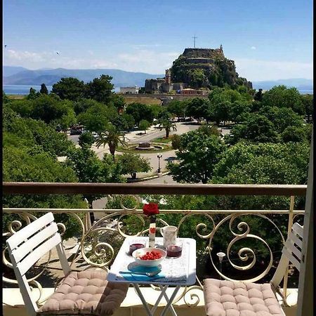 Corfu Unreal View Flats Apartment Exterior photo