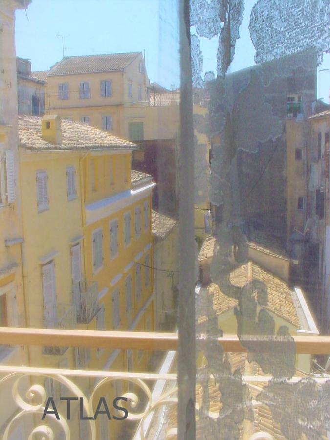 Corfu Unreal View Flats Apartment Exterior photo