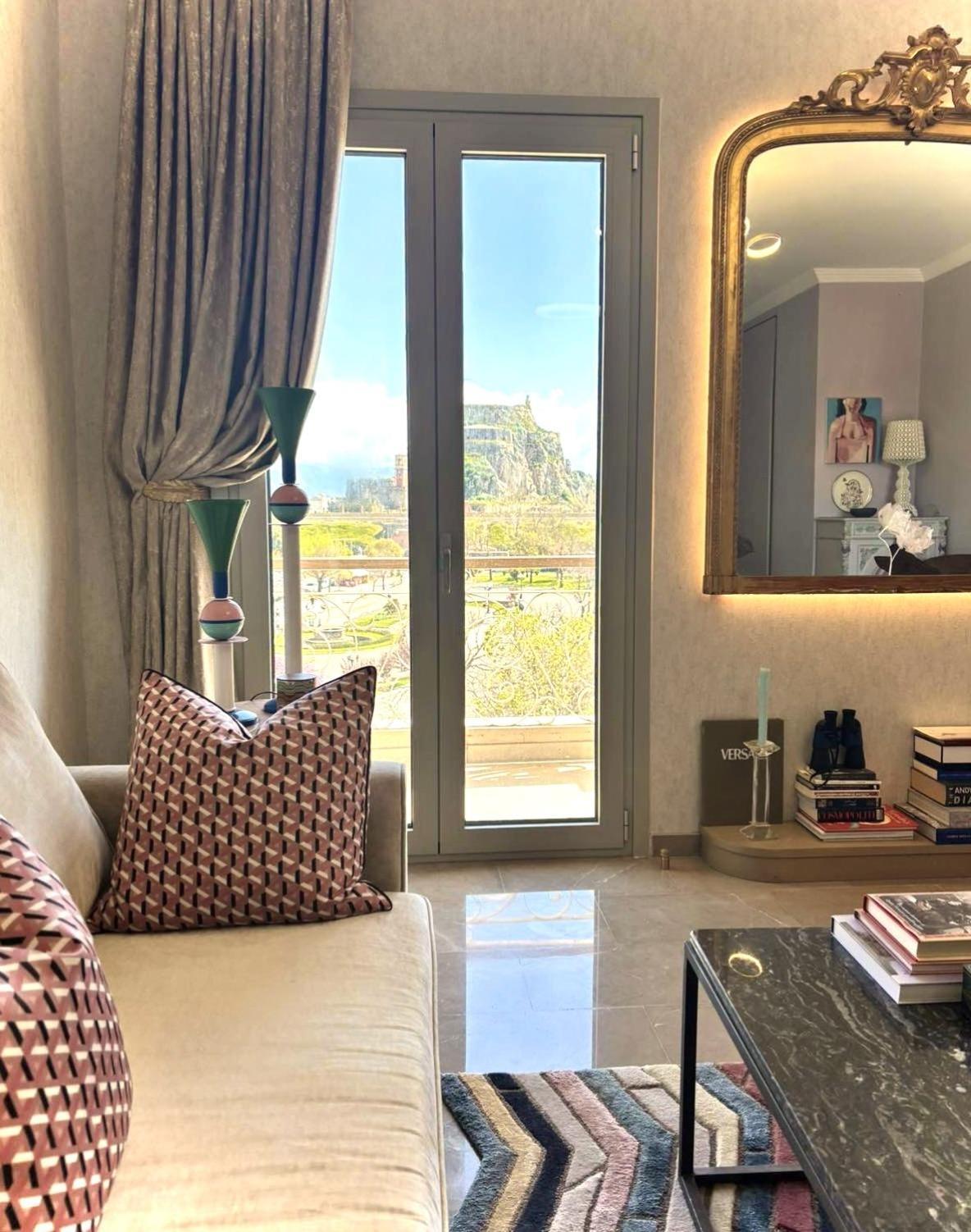 Corfu Unreal View Flats Apartment Exterior photo